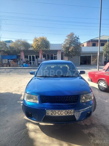 Volkswagen Passat 1998, 554,235 km - 1.8 l - Şəmkir