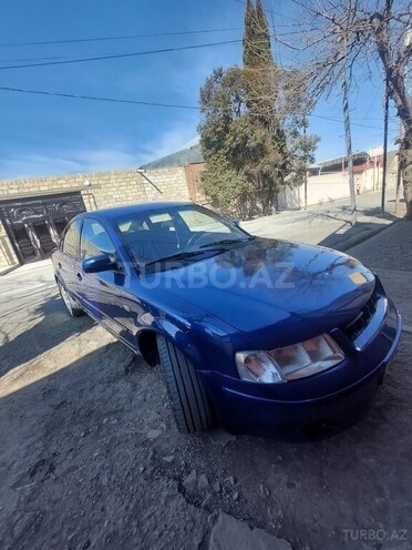 Volkswagen Passat 1998, 554,235 km - 1.8 l - Şəmkir