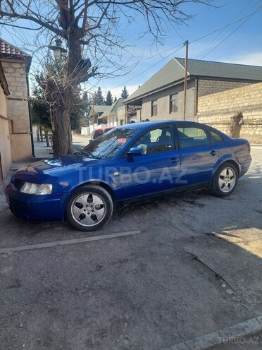 Volkswagen Passat 1998, 554,235 km - 1.8 l - Şəmkir