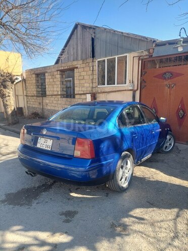 Volkswagen Passat 1998, 554,235 km - 1.8 l - Şəmkir