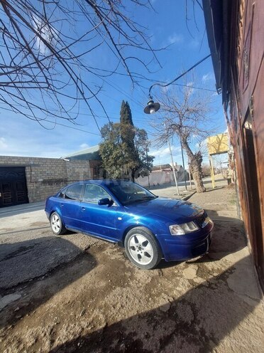 Volkswagen Passat 1998, 554,235 km - 1.8 l - Şəmkir