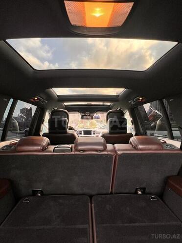 Mercedes GL 500 4MATIC 2013, 124,700 km - 4.7 л - Bakı