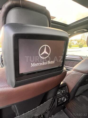 Mercedes GL 500 4MATIC 2013, 124,700 km - 4.7 л - Bakı