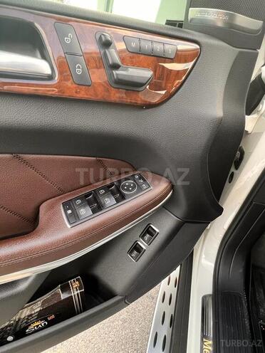 Mercedes GL 500 4MATIC 2013, 124,700 km - 4.7 л - Bakı