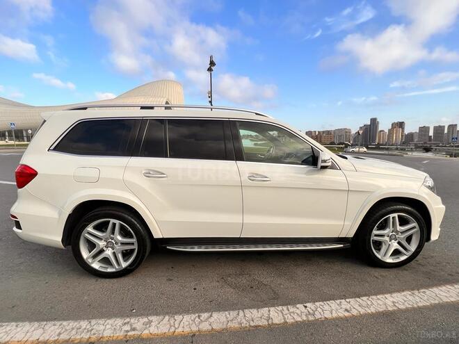 Mercedes GL 500 4MATIC 2013, 124,700 km - 4.7 л - Bakı