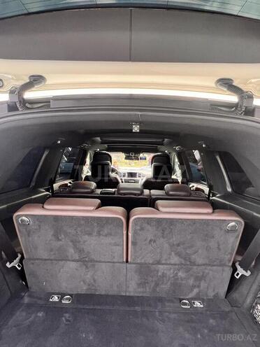 Mercedes GL 500 4MATIC 2013, 124,700 km - 4.7 л - Bakı