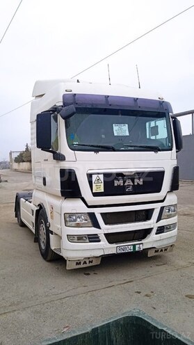 MAN TGX 18.480 2012, 1,200,000 km - 13.0 l - Bakı