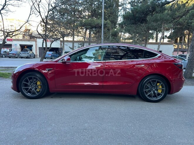 Tesla Model 3 2018, 252,732 km - 0.0 л - Bakı