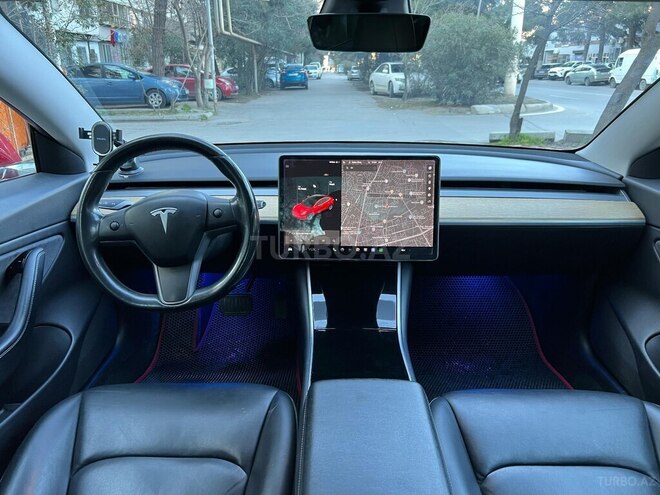 Tesla Model 3 2018, 252,732 km - 0.0 л - Bakı