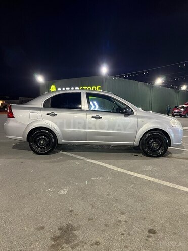 Chevrolet Aveo 2007, 291,000 km - 1.4 l - Bakı
