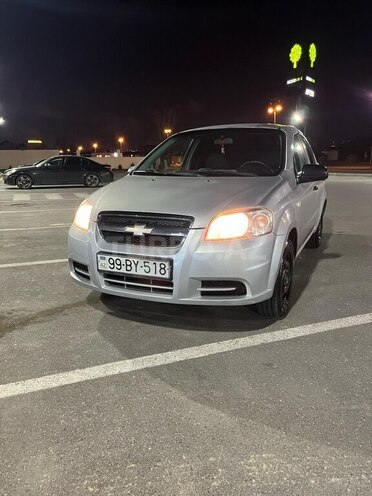 Chevrolet Aveo 2007, 291,000 km - 1.4 l - Bakı
