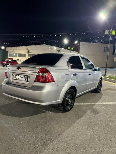 Chevrolet Aveo 2007, 291,000 km - 1.4 l - Bakı