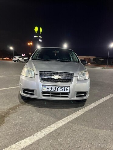 Chevrolet Aveo 2007, 291,000 km - 1.4 l - Bakı