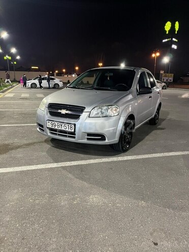 Chevrolet Aveo 2007, 291,000 km - 1.4 l - Bakı