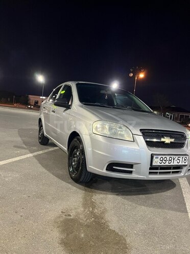 Chevrolet Aveo 2007, 291,000 km - 1.4 l - Bakı