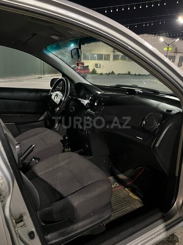 Chevrolet Aveo 2007, 291,000 km - 1.4 l - Bakı