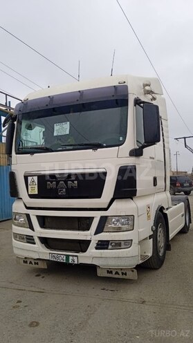 MAN TGX 18.480 2012, 1,200,000 km - 13.0 l - Bakı
