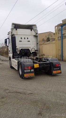 MAN TGX 18.480 2012, 1,200,000 km - 13.0 l - Bakı