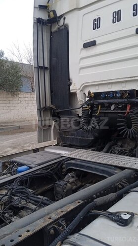 MAN TGX 18.480 2012, 1,200,000 km - 13.0 l - Bakı