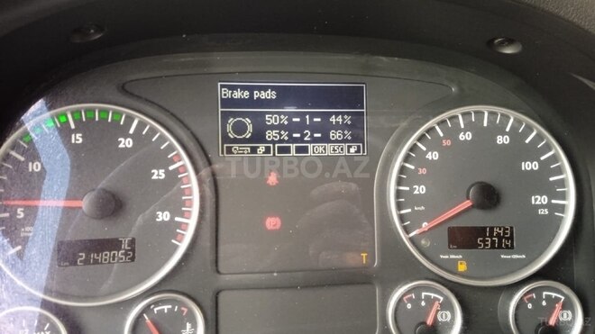 MAN TGX 18.480 2012, 1,200,000 km - 13.0 l - Bakı