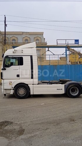 MAN TGX 18.480 2012, 1,200,000 km - 13.0 l - Bakı