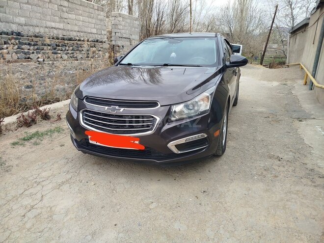Chevrolet Cruze 2015, 160,000 km - 1.4 л - Naxçıvan
