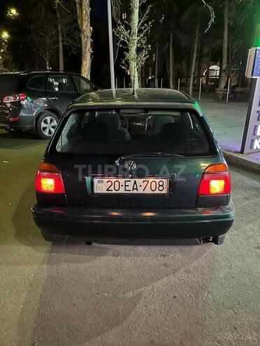 Volkswagen Golf 1996, 200,000 km - 2.0 l - Gəncə
