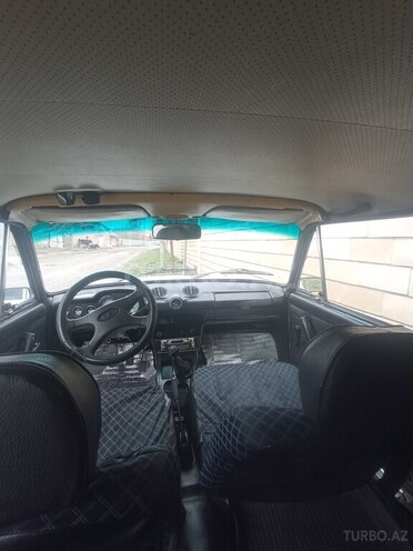 LADA (VAZ) 2106 1987, 70,000 km - 1.5 l - Zaqatala