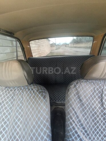 LADA (VAZ) 2106 1987, 70,000 km - 1.5 l - Zaqatala