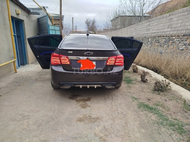 Chevrolet Cruze 2015, 160,000 km - 1.4 л - Naxçıvan