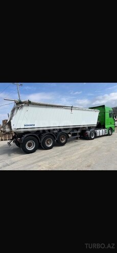 MAN TGA 18.440 2011, 1,266,000 km - 12.0 l - Bakı