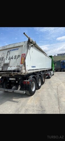 MAN TGA 18.440 2011, 1,266,000 km - 12.0 l - Bakı