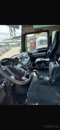 MAN TGA 18.440 2011, 1,266,000 km - 12.0 l - Bakı