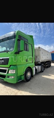 MAN TGA 18.440 2011, 1,266,000 km - 12.0 l - Bakı