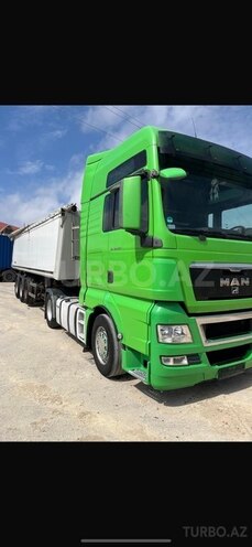 MAN TGA 18.440 2011, 1,266,000 km - 12.0 l - Bakı