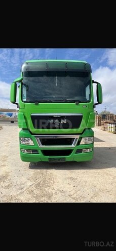 MAN TGA 18.440 2011, 1,266,000 km - 12.0 l - Bakı