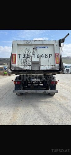 MAN TGA 18.440 2011, 1,266,000 km - 12.0 l - Bakı