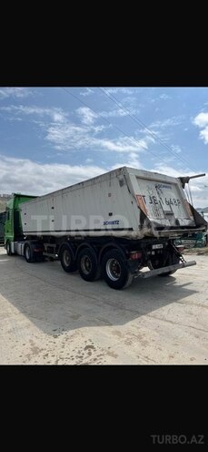 MAN TGA 18.440 2011, 1,266,000 km - 12.0 l - Bakı