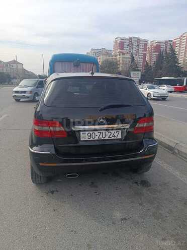 Mercedes B 150 2006, 168,000 km - 1.5 l - Bakı