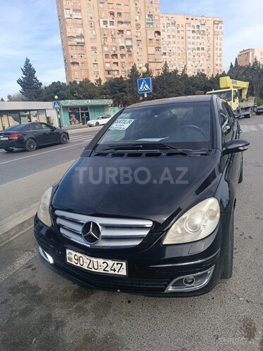 Mercedes B 150 2006, 168,000 km - 1.5 l - Bakı