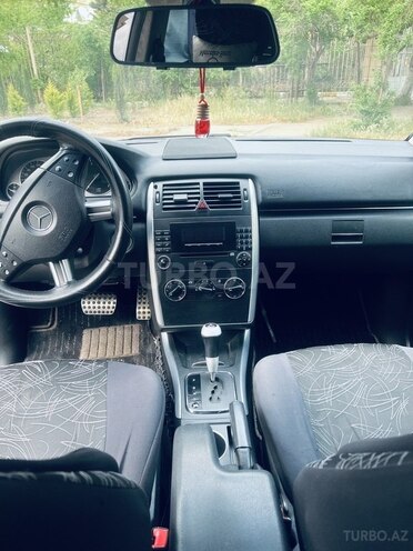 Mercedes B 150 2006, 168,000 km - 1.5 l - Bakı