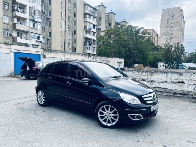 Mercedes B 150 2006, 168,000 km - 1.5 l - Bakı
