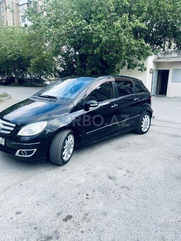 Mercedes B 150 2006, 168,000 km - 1.5 l - Bakı