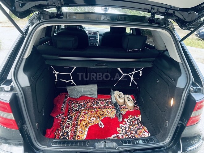 Mercedes B 150 2006, 168,000 km - 1.5 l - Bakı
