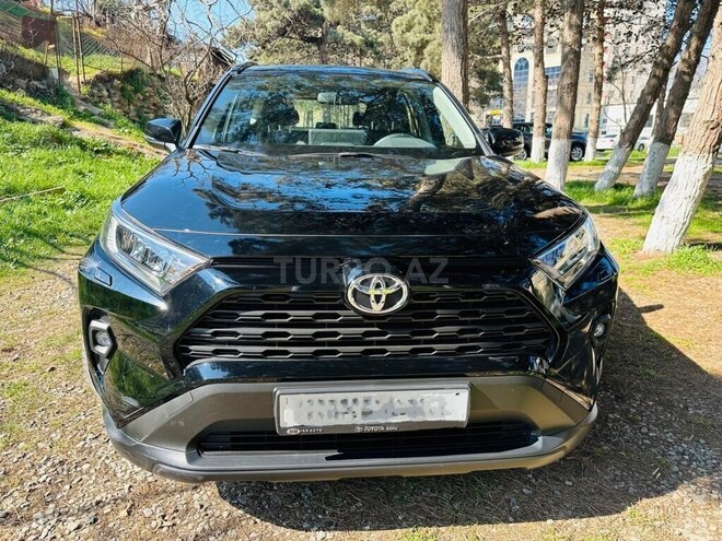 Toyota RAV4 2023, 10,000 km - 2.0 л - Bakı