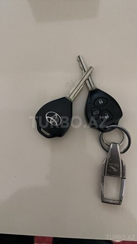Toyota Land Cruiser Prado 2013, 214,243 km - 2.7 l - Gəncə