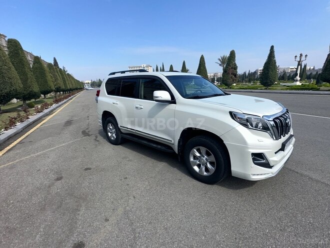 Toyota Land Cruiser Prado 2013, 214,243 km - 2.7 l - Gəncə
