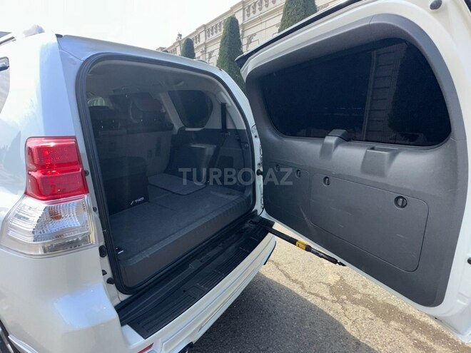 Toyota Land Cruiser Prado 2013, 214,243 km - 2.7 l - Gəncə
