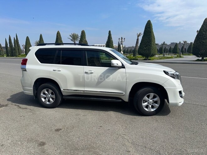 Toyota Land Cruiser Prado 2013, 214,243 km - 2.7 l - Gəncə