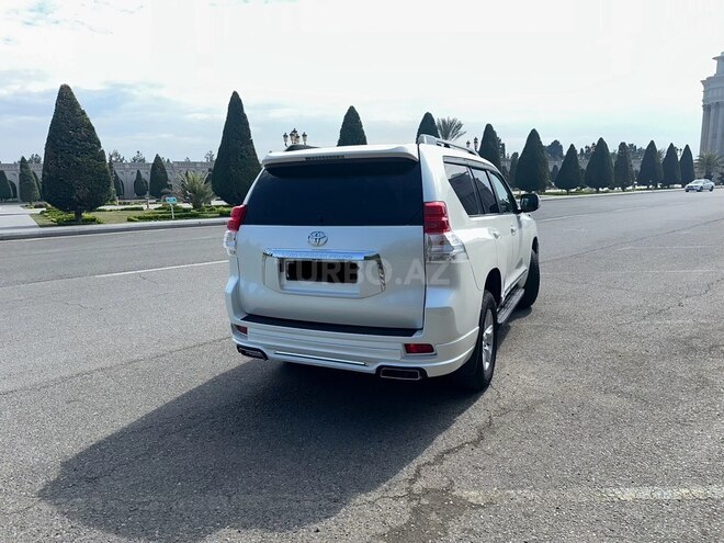 Toyota Land Cruiser Prado 2013, 214,243 km - 2.7 l - Gəncə